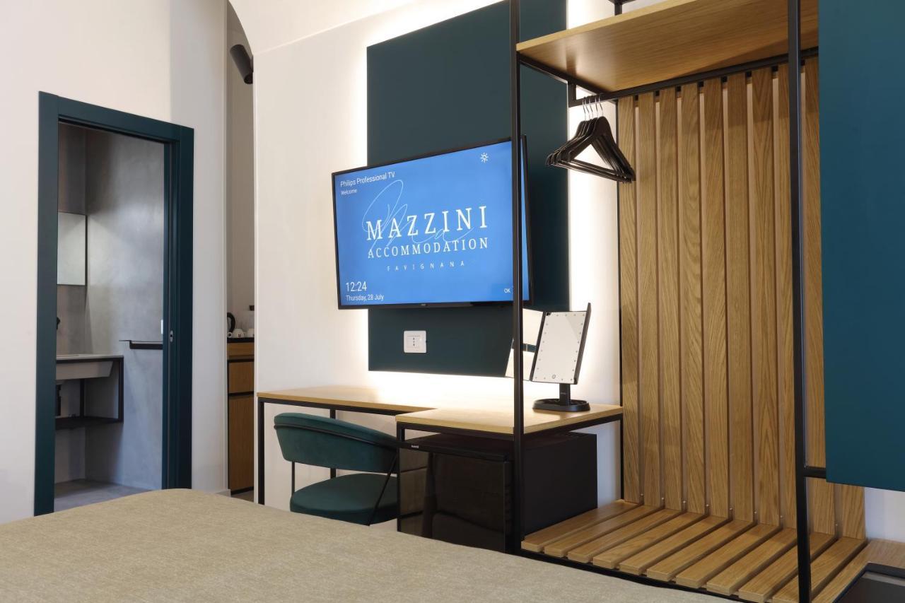 Mazzini Accommodation Favignana Exterior foto