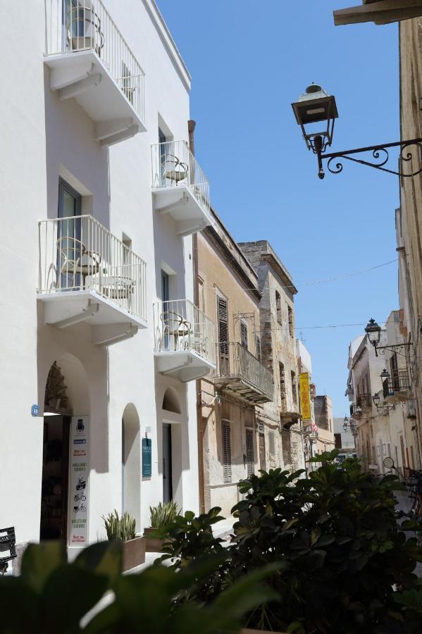 Mazzini Accommodation Favignana Exterior foto