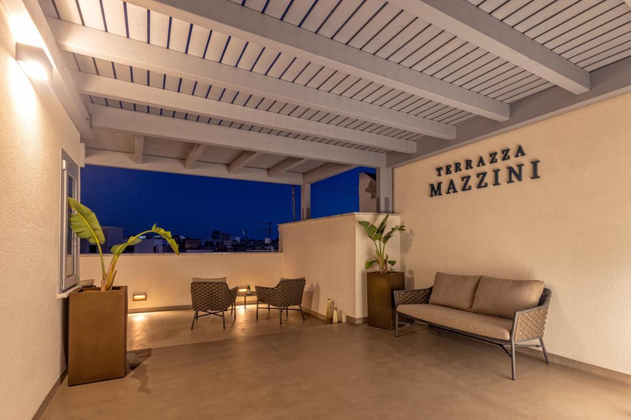Mazzini Accommodation Favignana Exterior foto