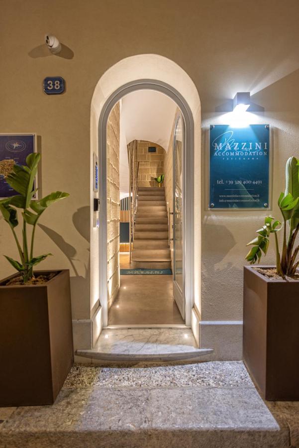 Mazzini Accommodation Favignana Exterior foto